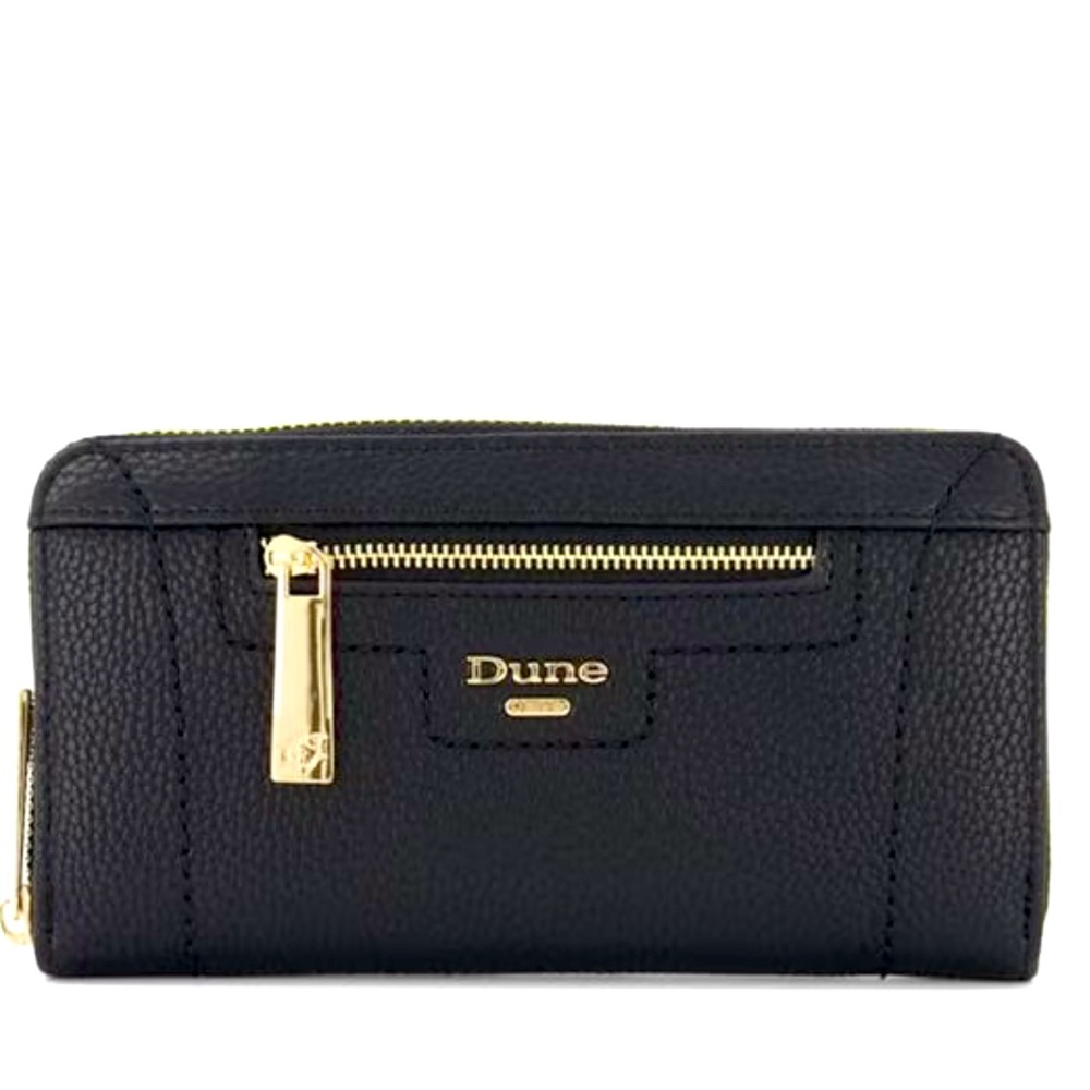NWT Dune London Kallas Zip-Around Wallet